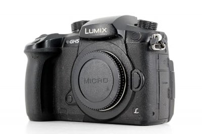 PANASONIC Occasion  Lumix DMC-GH5