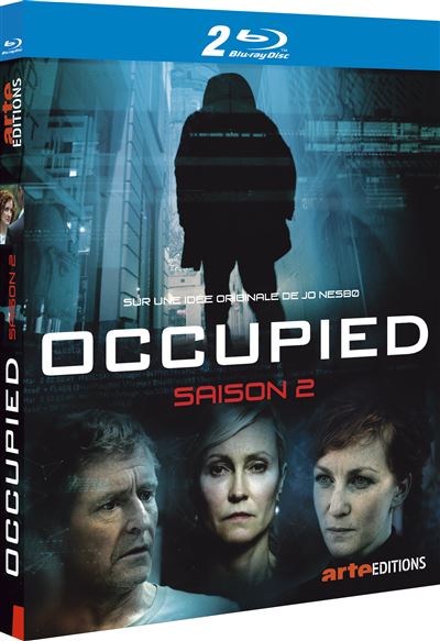 Occupied - Saison 2 [Blu-ray]
