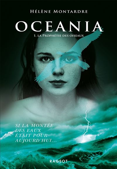Oceania T1 - La proph&eacute;tie des oiseaux (Poche)