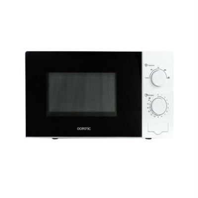  Oceanic - Micro-ondes MO20W11 Blanc 45,4 x H26,1 x P32,6 cm - 20L