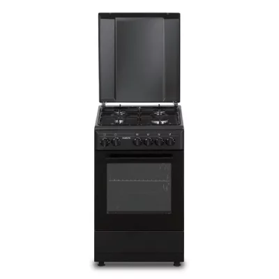 OCEANIC  OCEACG50GB Cuisini&egrave;re Noir
