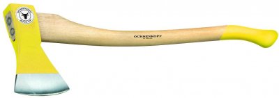 OCHSENKOPF  1591703 hache, Hache/Hachette