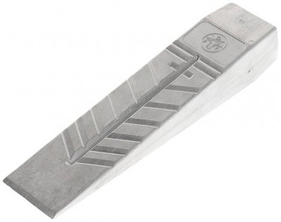 OCHSENKOPF  - Coin massif en aluminium, Long. : 260 mm, Larg. : 55 mm