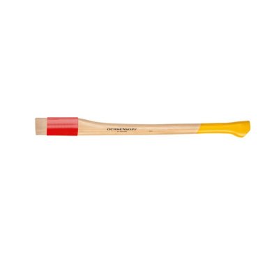 OCHSENKOPF  Ochs Ersatzstiel, Hickory, Knauf, 700 mm ROTBAND-Plus