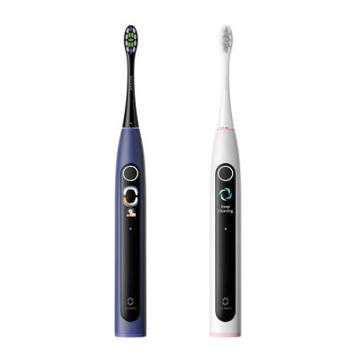 UNISEX Oclean Brosse &agrave; Dents &eacute;lectrique X Lite S Duo Set