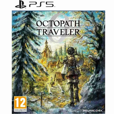 Octopath Traveler 0 PS5 