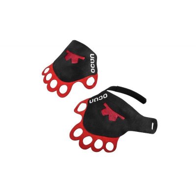 OCUN  - Crack Gloves Lite - Gants de fissures taille L, rouge