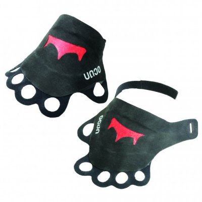 OCUN  Protection escalade Crack Gloves Blk Noir/Rouge L
