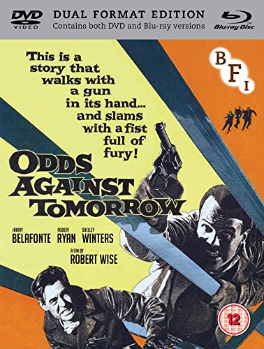 Odds Against Tomorrow Blu-ray