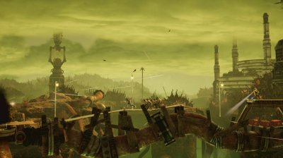 Oddworld Soulstorm PlayStation 4