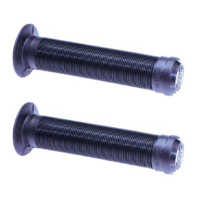 ODI LONGNECK  ST BMX / Scooter / Poign&eacute;es de v&eacute;lo 143mm Noir