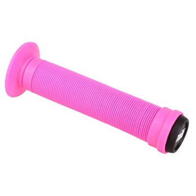 ODI  Longneck ST BMX / scooter / poign&eacute;es de v&eacute;lo 143mm rose
