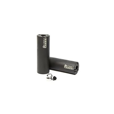 ODYSSEY Odi  axlepegs mpegs 4 - noir - 14 mm-a-208-bk