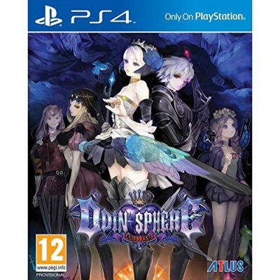 Odin Sphere Leifthrasir - Ps4