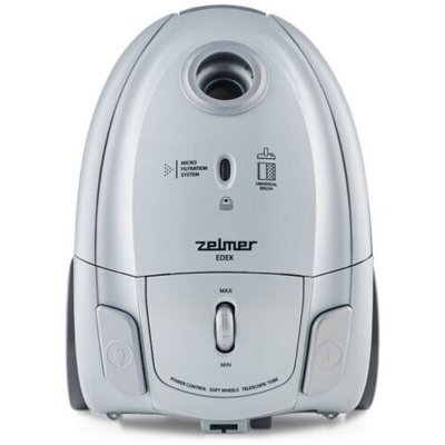 ZELMER Odkurzacz Edek 800w 2 5l  Zvc251