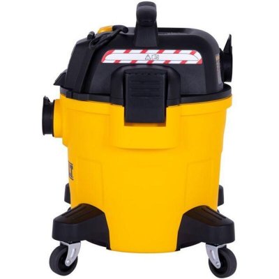 DEWALT Odkurzacz Sucho/mokro 20l Z Gniaz.elek. At-dxv20pta