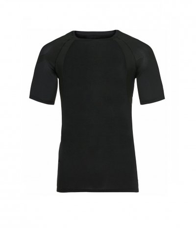 ODLO  Active Spine 2.0 - T-shirt running homme Black XL