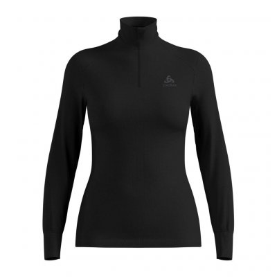 ODLO  Active Warm ECO 1/2 zip W v&ecirc;tement running femme