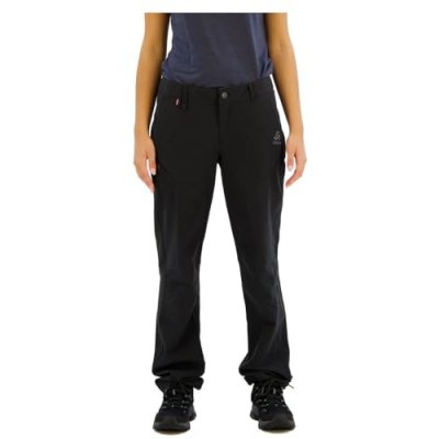 ODLO  Alta Badia Pantalon Femme, Noir, 34 EU