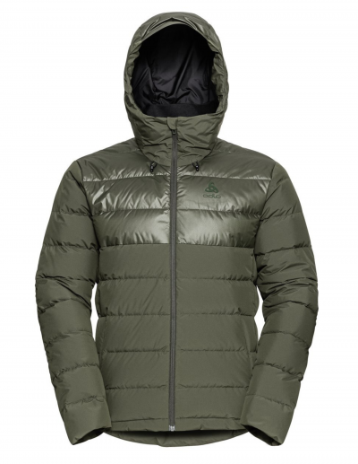 ODLO  Ins Severin N-thermic Hood Jkt - Vert - taille XL 2024