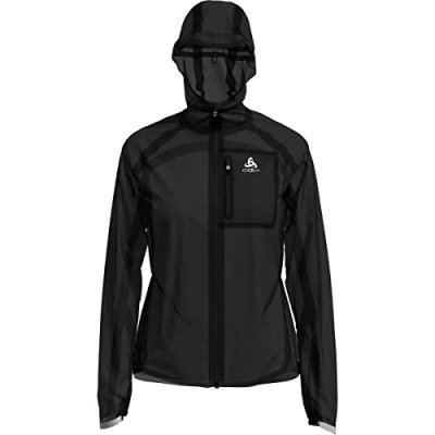 ODLO  Zeroweight Dual Dry Waterproof W v&ecirc;tement running femme