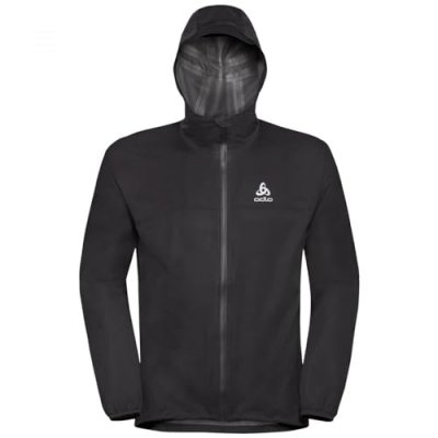 ODLO  Zeroweight Waterproof - Veste impermable homme Black S