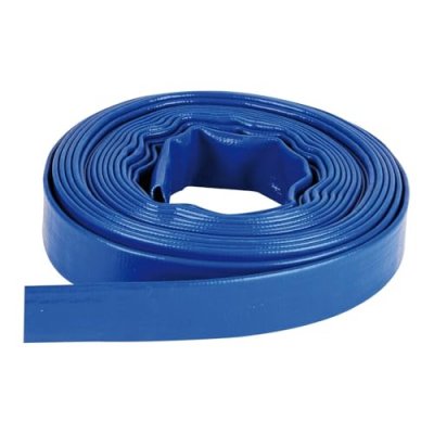 ODREA  - spido - Tuyau plat d'&eacute;vacuation 10 m &oslash; 25 mm