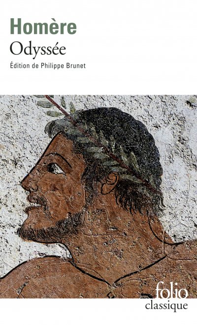 Odyssee (Folio (Domaine Public))