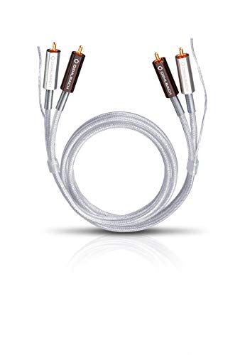 OEHLBACH  2601 Silver Express Plus Master Set C&acirc;ble 1m Argent