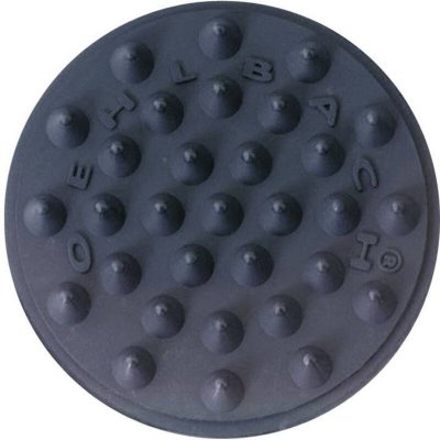 OEHLBACH  55138 Shock Absorber Pack de 4 Noir
