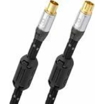 OEHLBACH  D1c22621 2.2 M Antenna Wire Noir