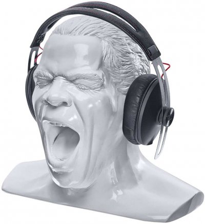 OEHLBACH  D1c35402 Gaming Headphone Support Blanc