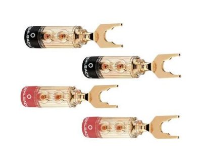 OEHLBACH  - Fiche Fourchettes XXL Fusion (boite de 4 pcs)