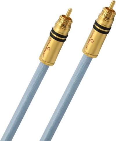 OEHLBACH  XXL Series 2 C&acirc;ble audio RCA NF