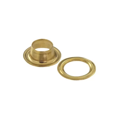 VYNEX Oeillet b&acirc;che - laiton - d: 12 mm - 