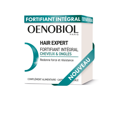 OENOBIOL  Hair Expert Fortifiant Int&eacute;gral 60comp