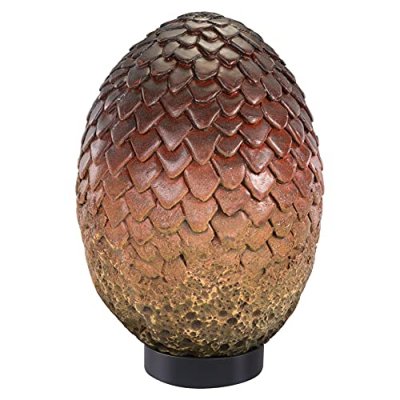 NOBLE COLLECTION Oeuf de Dragon Drogon - Game of Thrones