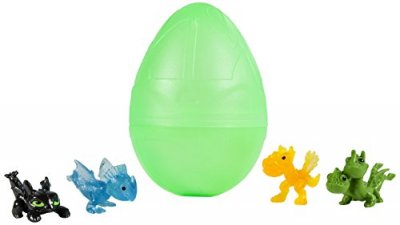 SPIN MASTER Oeufs dragons (barquette) (assort)  spin-66603
