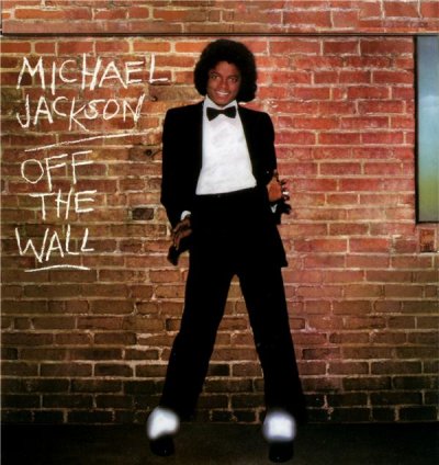 Off the wall by Michael Jackson (CD)