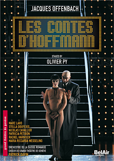 Offenbach - Tales of Hoffman: Olivier Pi