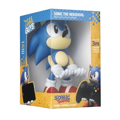 EXQUISITE GAMING Offerprice Support Manette Cable Guy-Sonic Classic