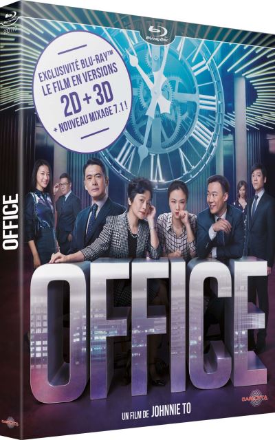 Office [Blu-Ray 3D Compatible 2D]