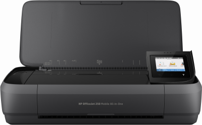 HP OFFICEJET 250 MOBILE
