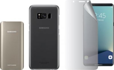 SAMSUNG Official  S8 Starter Kit 1 - EB-WG95ABBEGWW