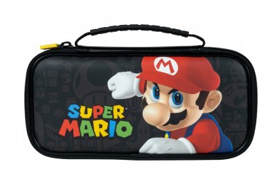 NACON Official Super Mario Travel Case - Switch & Switch Lite & Switch Oled