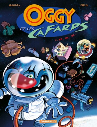 Oggy Et Les Cafards Tome 3 - Bip - Bip - Bip