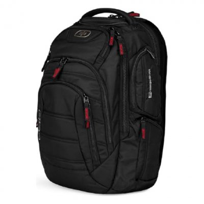 OGIO  Renegade Rss Backpack Noir