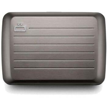 A GON DESIGNS &Ouml;gon Designs aluminium porte carte Stockholm V2.0 - Platinum 