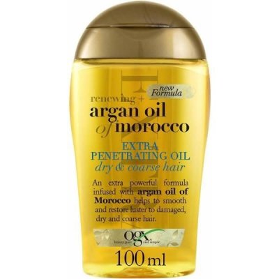 OGX  - Argan Oil of Marocco - Extra Penetrating Huile capillaire 100 ml
