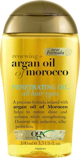 OGX  Renewing+ Argan Oil of Morocco Penetrating Oil 100ml